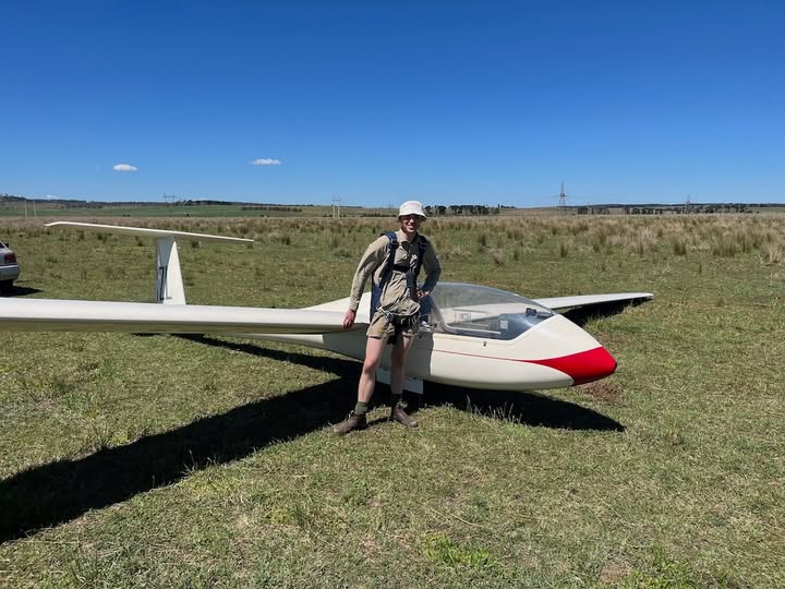 ChrisE First Solo